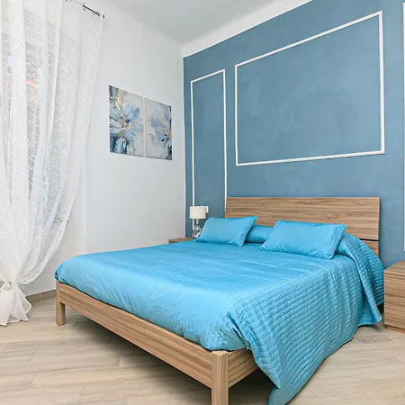 Casa Faffy Appartement Genua