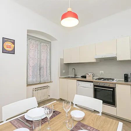 Appartement Casa Faffy Genua