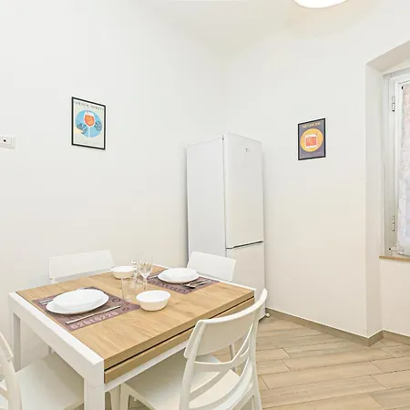 Appartement Casa Faffy Genua