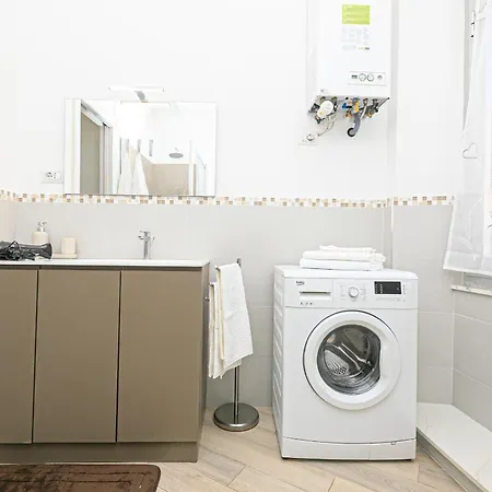 Apartmán Casa Faffy