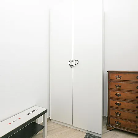 Appartement Casa Faffy
