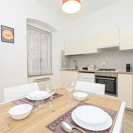 Appartement Casa Faffy Genua