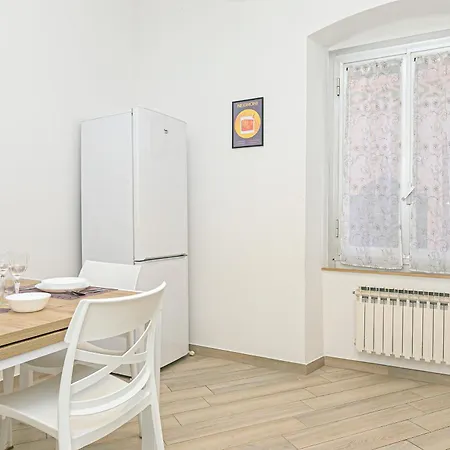 Appartement Casa Faffy