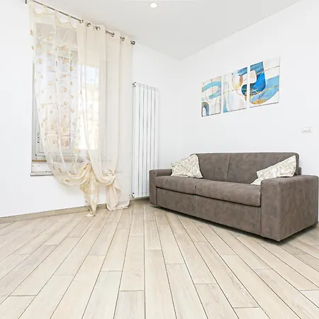Casa Faffy Appartement Genua