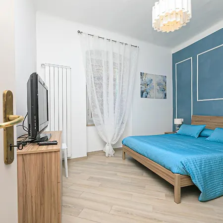 Apartmán Casa Faffy