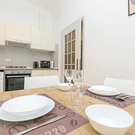 Appartement Casa Faffy