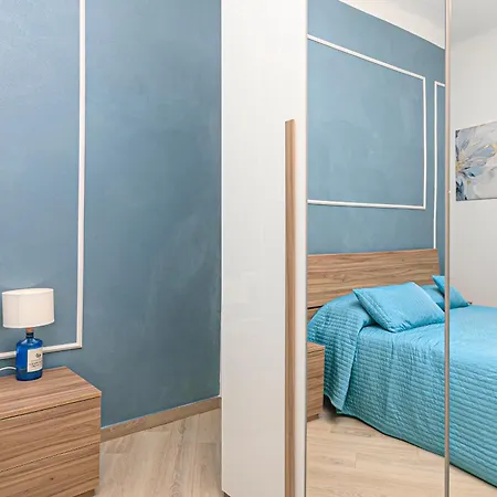 Appartement Casa Faffy Genua