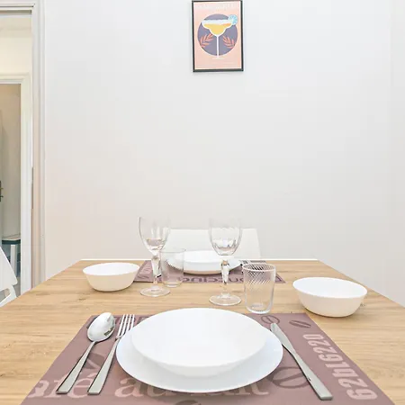 Appartement Casa Faffy