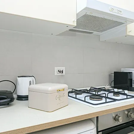 Appartement Casa Faffy *