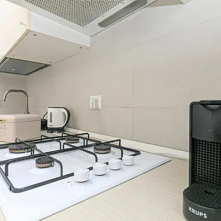 Appartement Casa Faffy